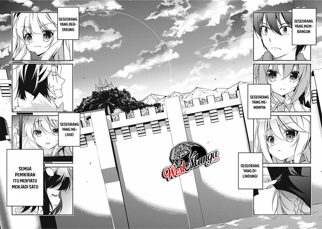 Hakoniwa Oukoku no Souzoushu-sama Chapter 16 - halaman 24