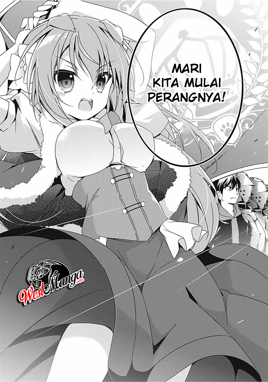 Hakoniwa Oukoku no Souzoushu-sama Chapter 16 - halaman 26