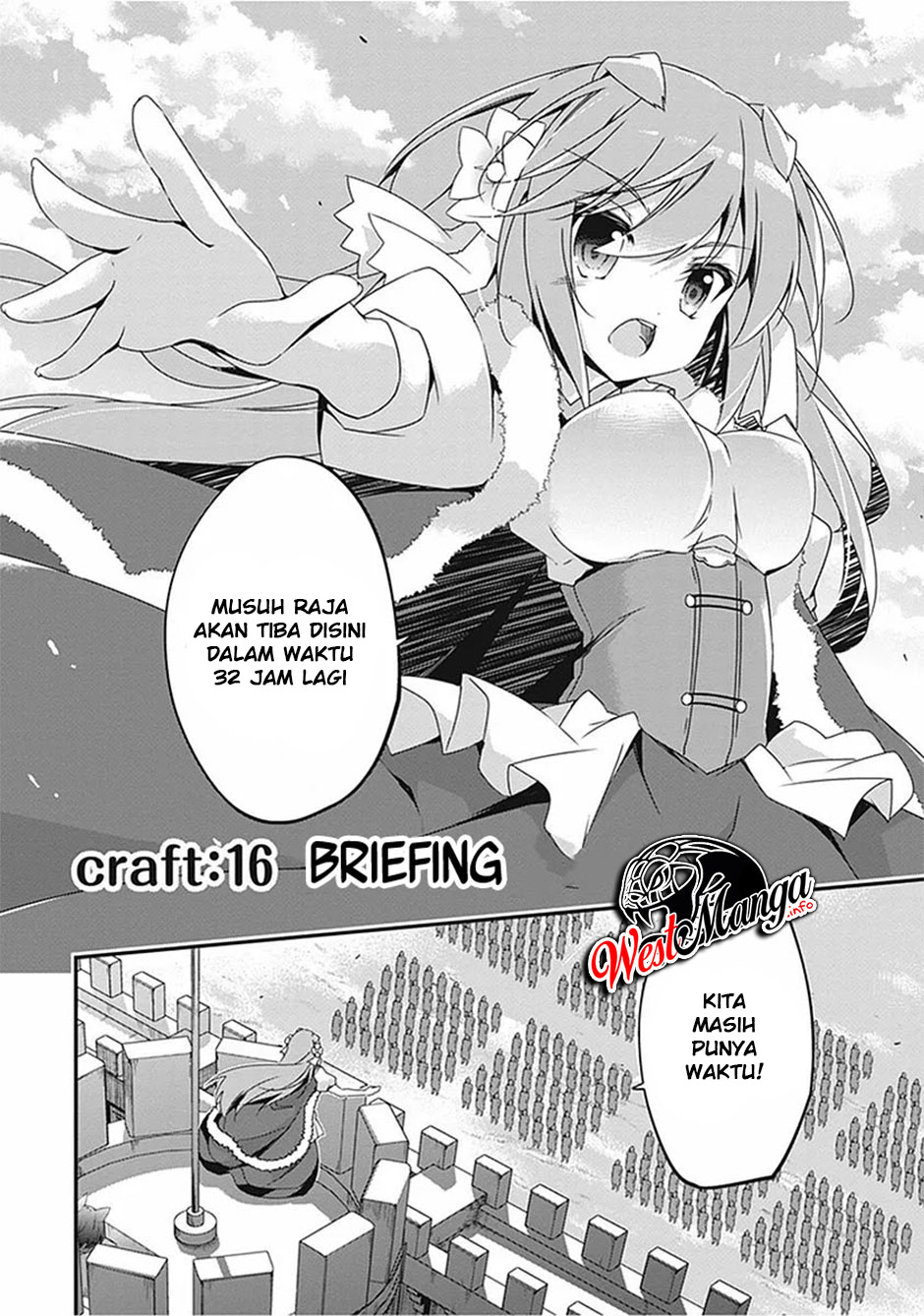 Hakoniwa Oukoku no Souzoushu-sama Chapter 16 - halaman 4