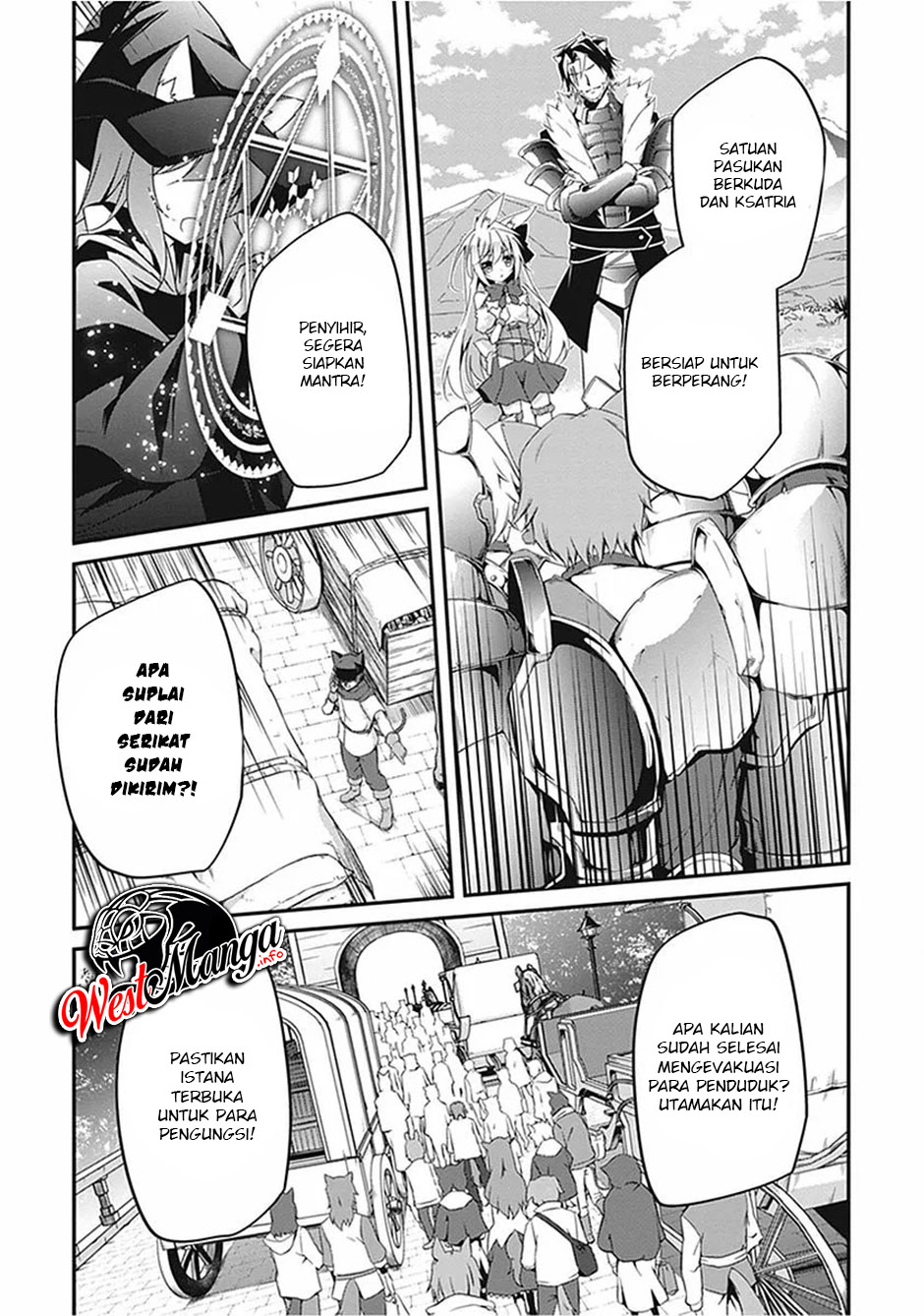 Hakoniwa Oukoku no Souzoushu-sama Chapter 16 - halaman 5