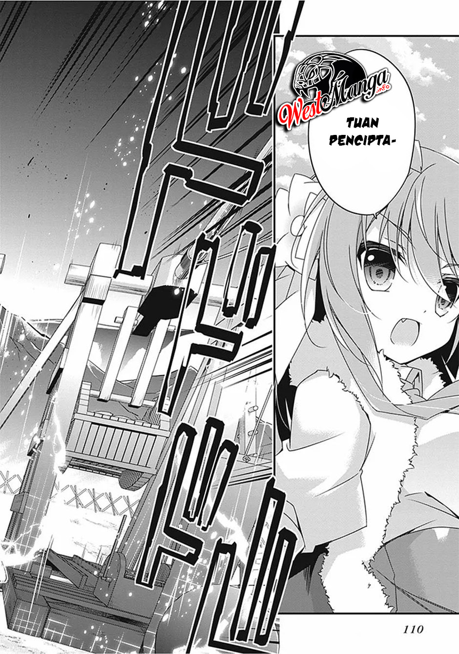 Hakoniwa Oukoku no Souzoushu-sama Chapter 16 - halaman 6