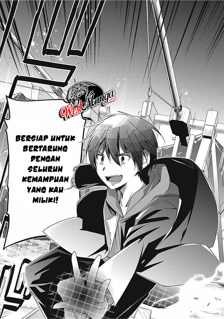 Hakoniwa Oukoku no Souzoushu-sama Chapter 16 - halaman 7