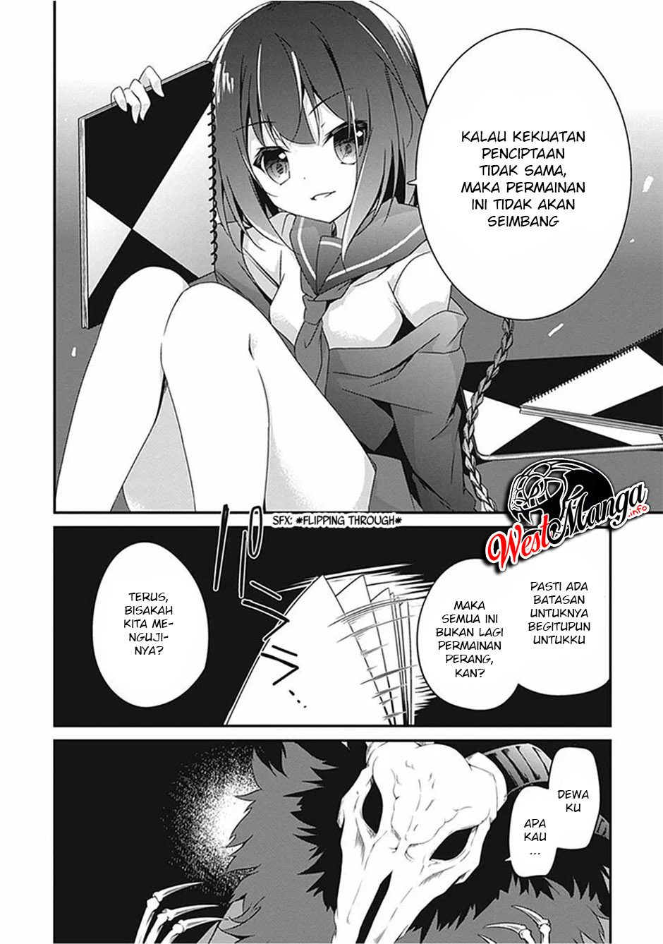 Hakoniwa Oukoku no Souzoushu-sama Chapter 17 - halaman 10