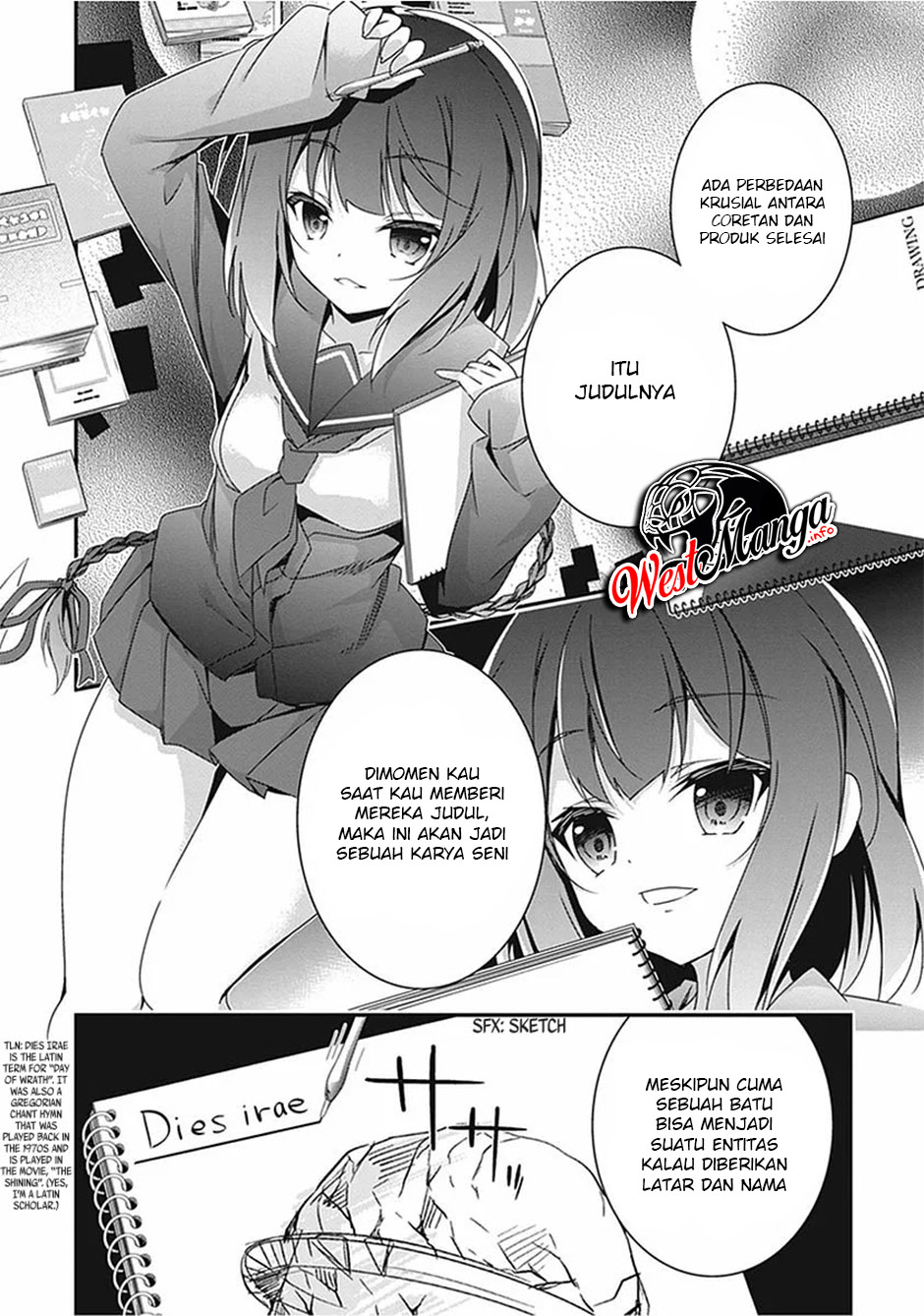 Hakoniwa Oukoku no Souzoushu-sama Chapter 17 - halaman 12