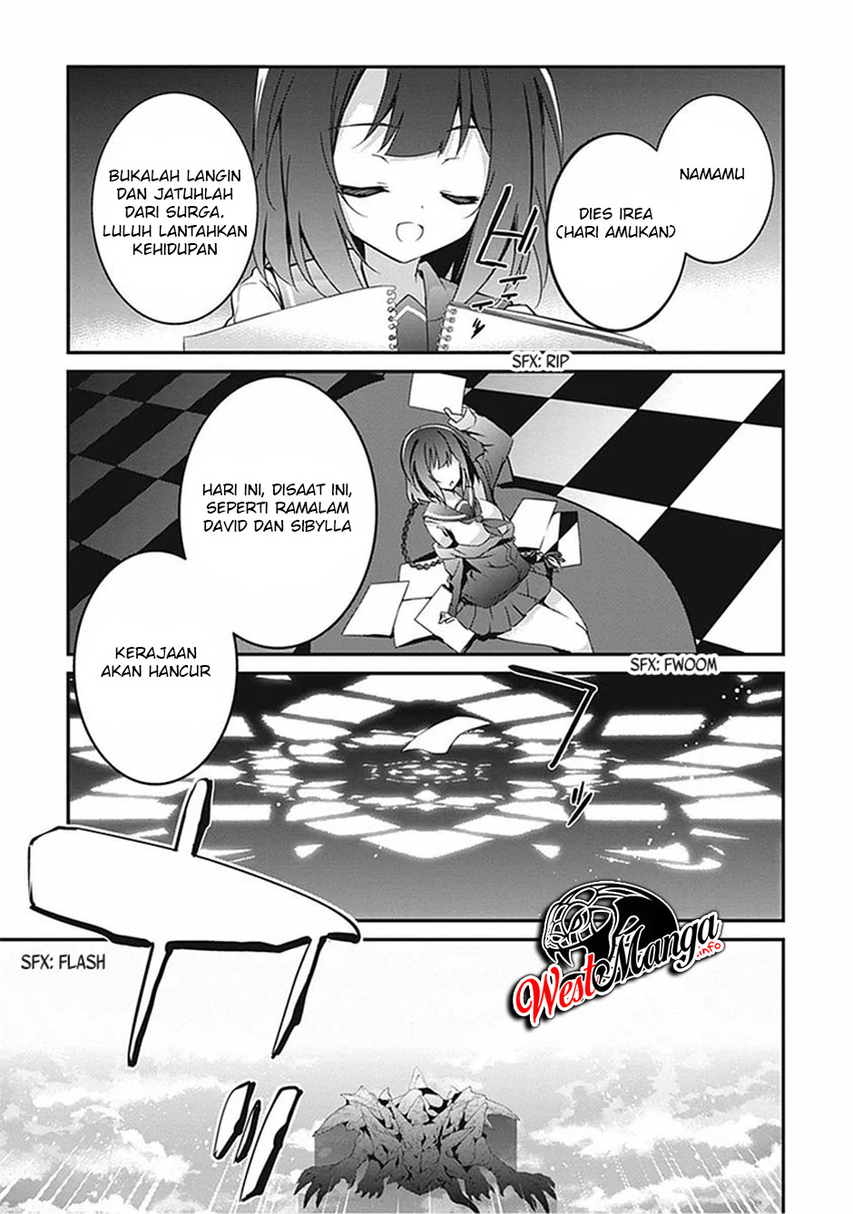 Hakoniwa Oukoku no Souzoushu-sama Chapter 17 - halaman 14