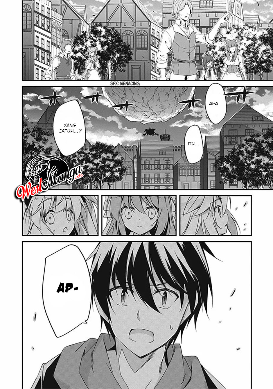 Hakoniwa Oukoku no Souzoushu-sama Chapter 17 - halaman 16