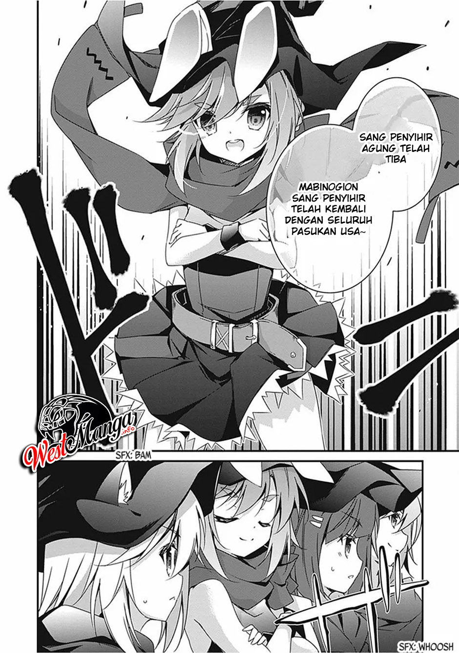 Hakoniwa Oukoku no Souzoushu-sama Chapter 17 - halaman 18