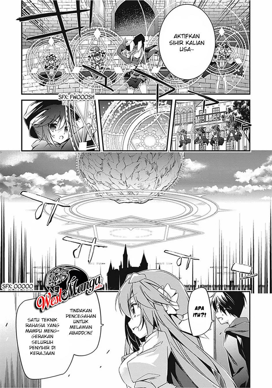 Hakoniwa Oukoku no Souzoushu-sama Chapter 17 - halaman 19