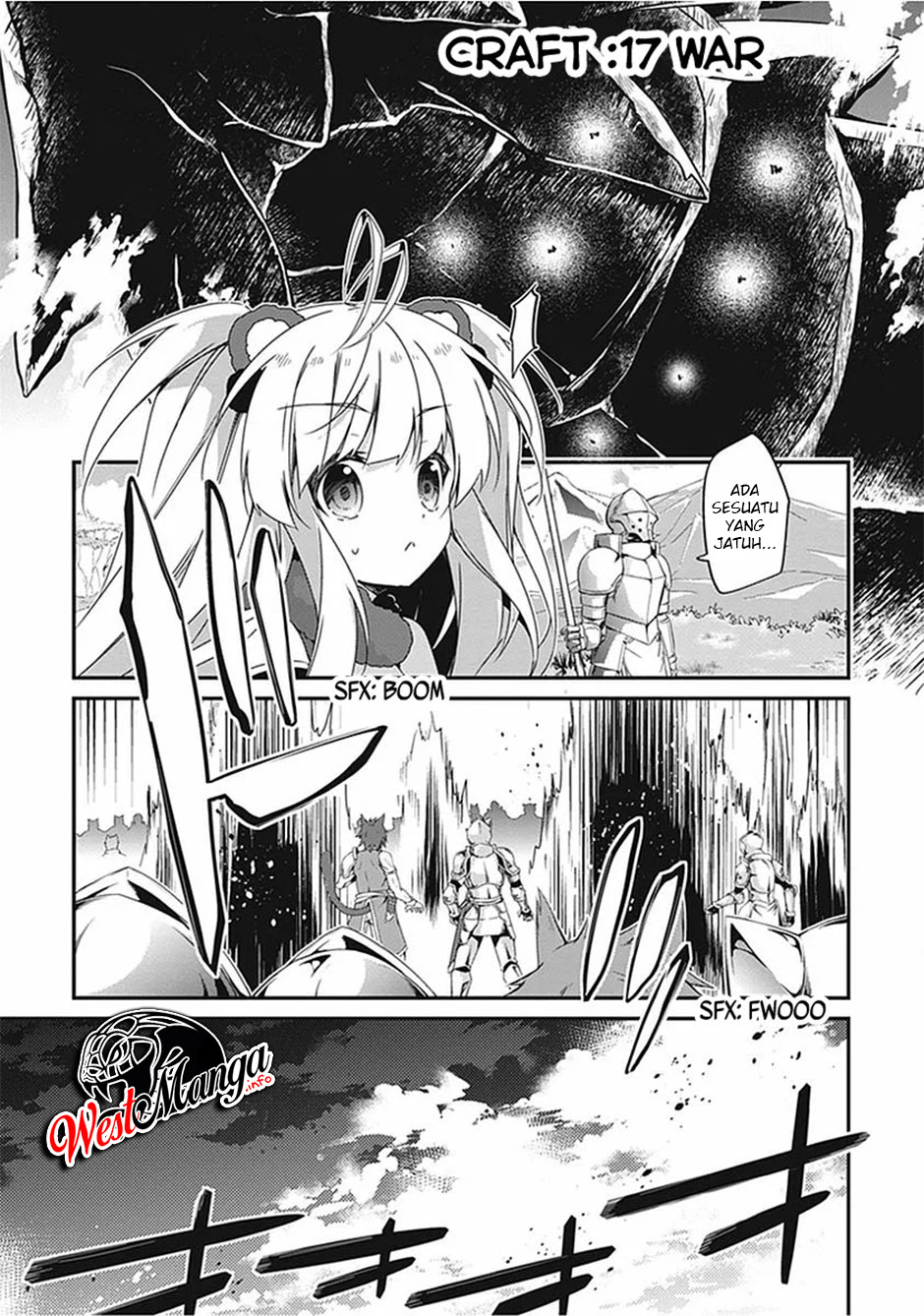 Hakoniwa Oukoku no Souzoushu-sama Chapter 17 - halaman 2