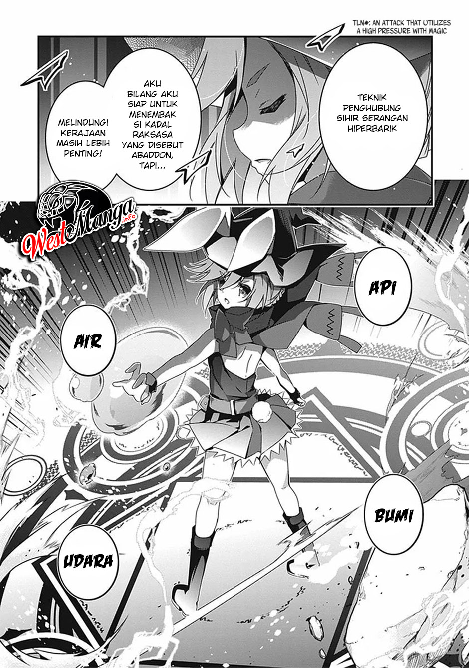 Hakoniwa Oukoku no Souzoushu-sama Chapter 17 - halaman 20