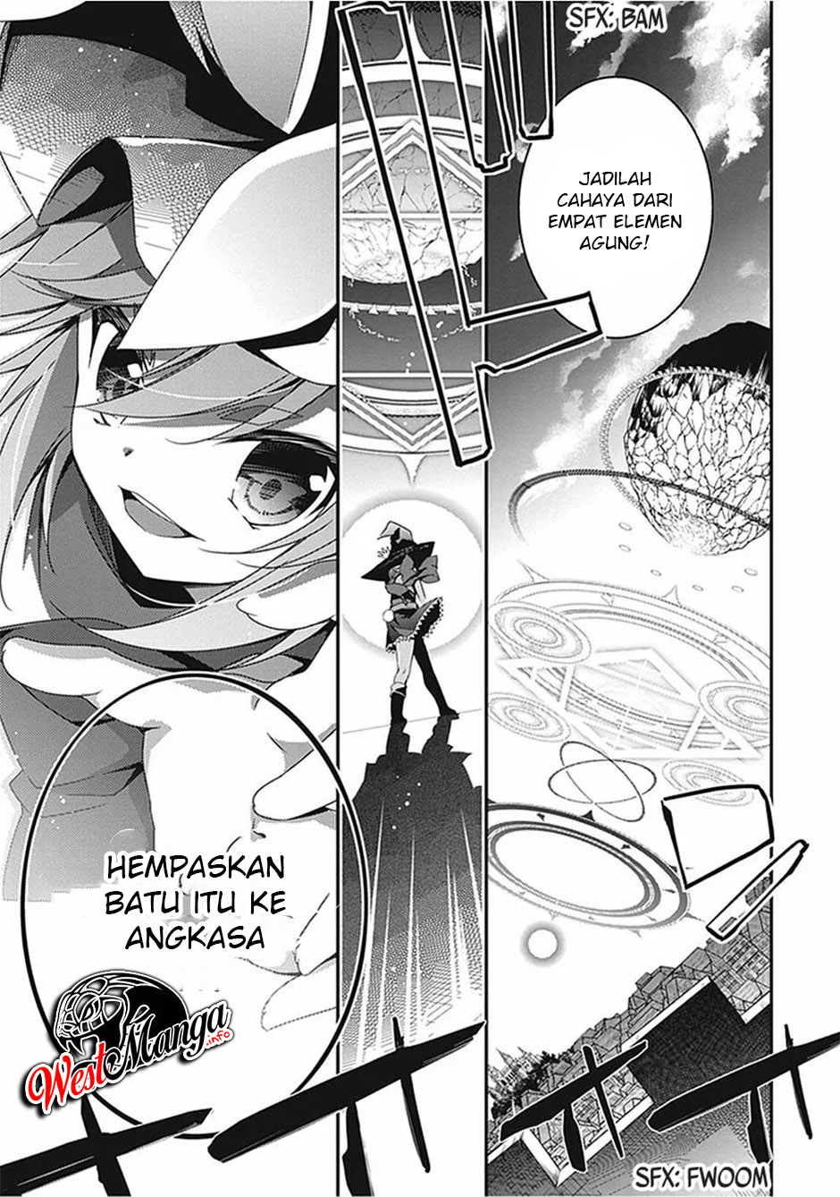 Hakoniwa Oukoku no Souzoushu-sama Chapter 17 - halaman 21