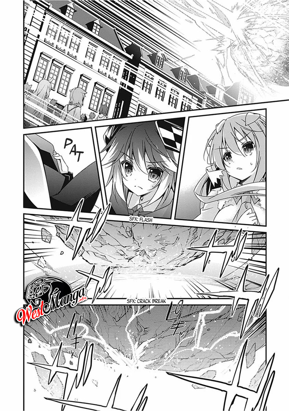 Hakoniwa Oukoku no Souzoushu-sama Chapter 17 - halaman 23