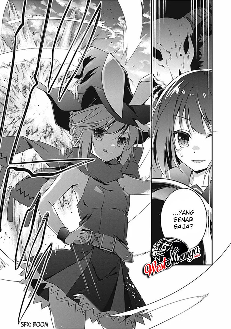 Hakoniwa Oukoku no Souzoushu-sama Chapter 17 - halaman 24