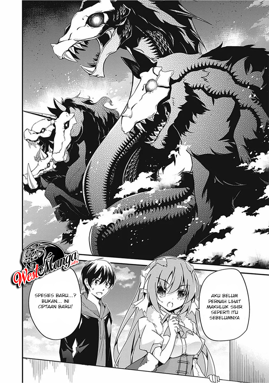 Hakoniwa Oukoku no Souzoushu-sama Chapter 17 - halaman 4