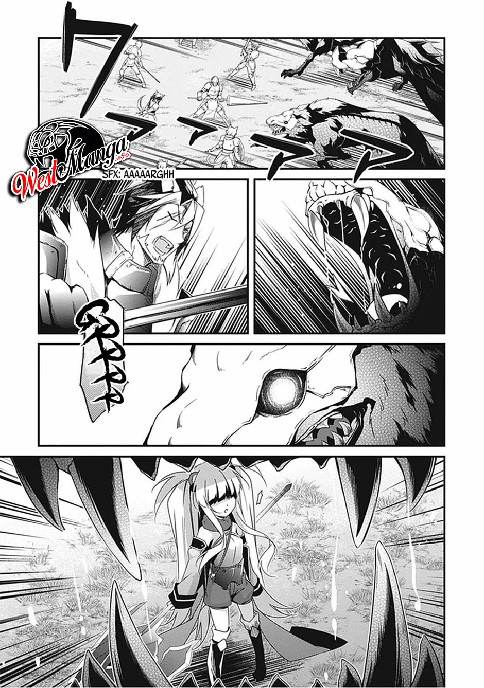 Hakoniwa Oukoku no Souzoushu-sama Chapter 17 - halaman 5