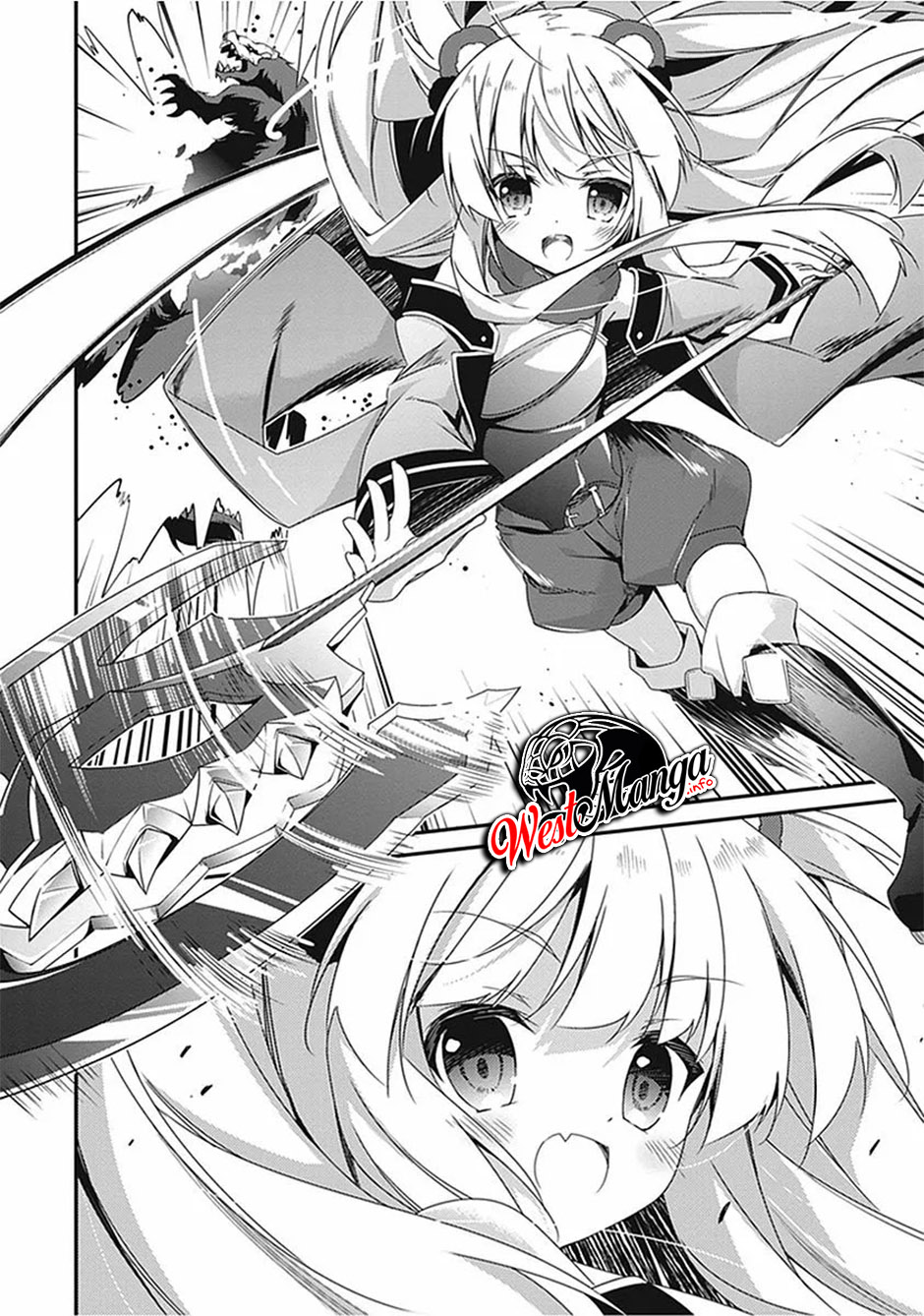 Hakoniwa Oukoku no Souzoushu-sama Chapter 17 - halaman 6