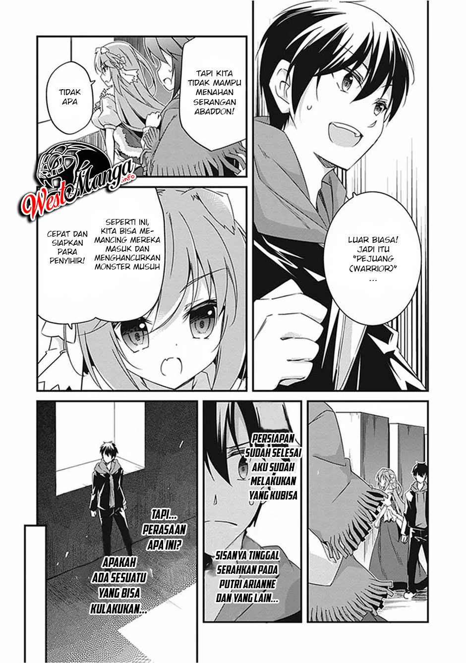 Hakoniwa Oukoku no Souzoushu-sama Chapter 17 - halaman 7