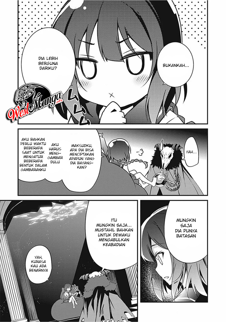 Hakoniwa Oukoku no Souzoushu-sama Chapter 17 - halaman 9