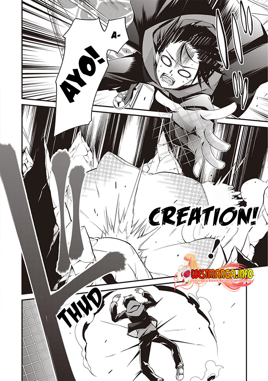 Hakoniwa Oukoku no Souzoushu-sama Chapter 18 - halaman 13