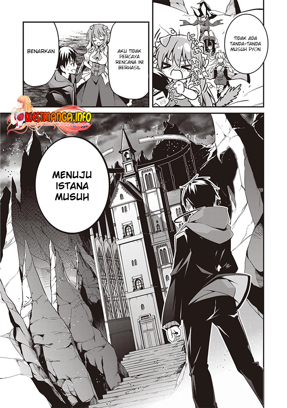 Hakoniwa Oukoku no Souzoushu-sama Chapter 18 - halaman 16