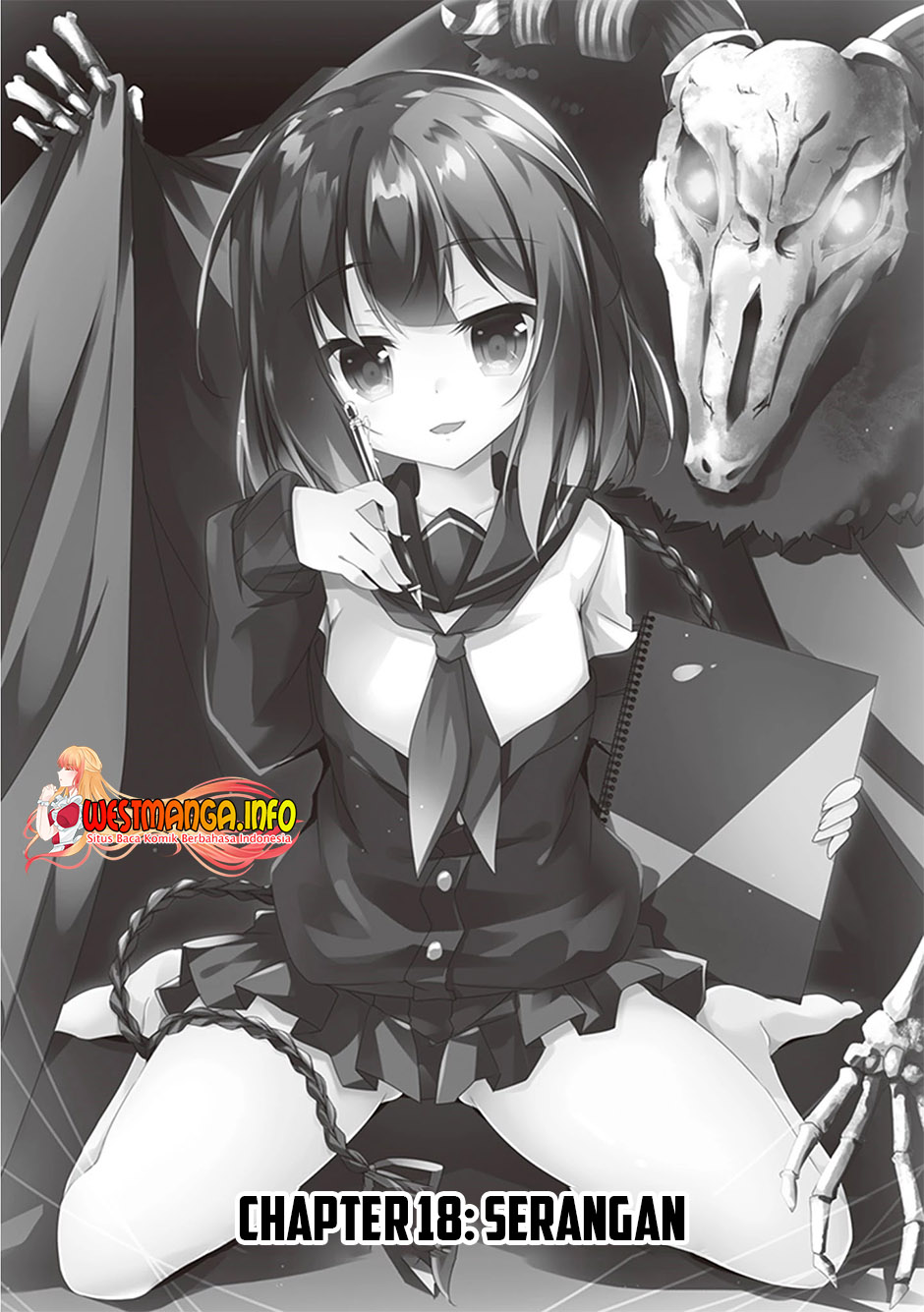 Hakoniwa Oukoku no Souzoushu-sama Chapter 18 - halaman 2