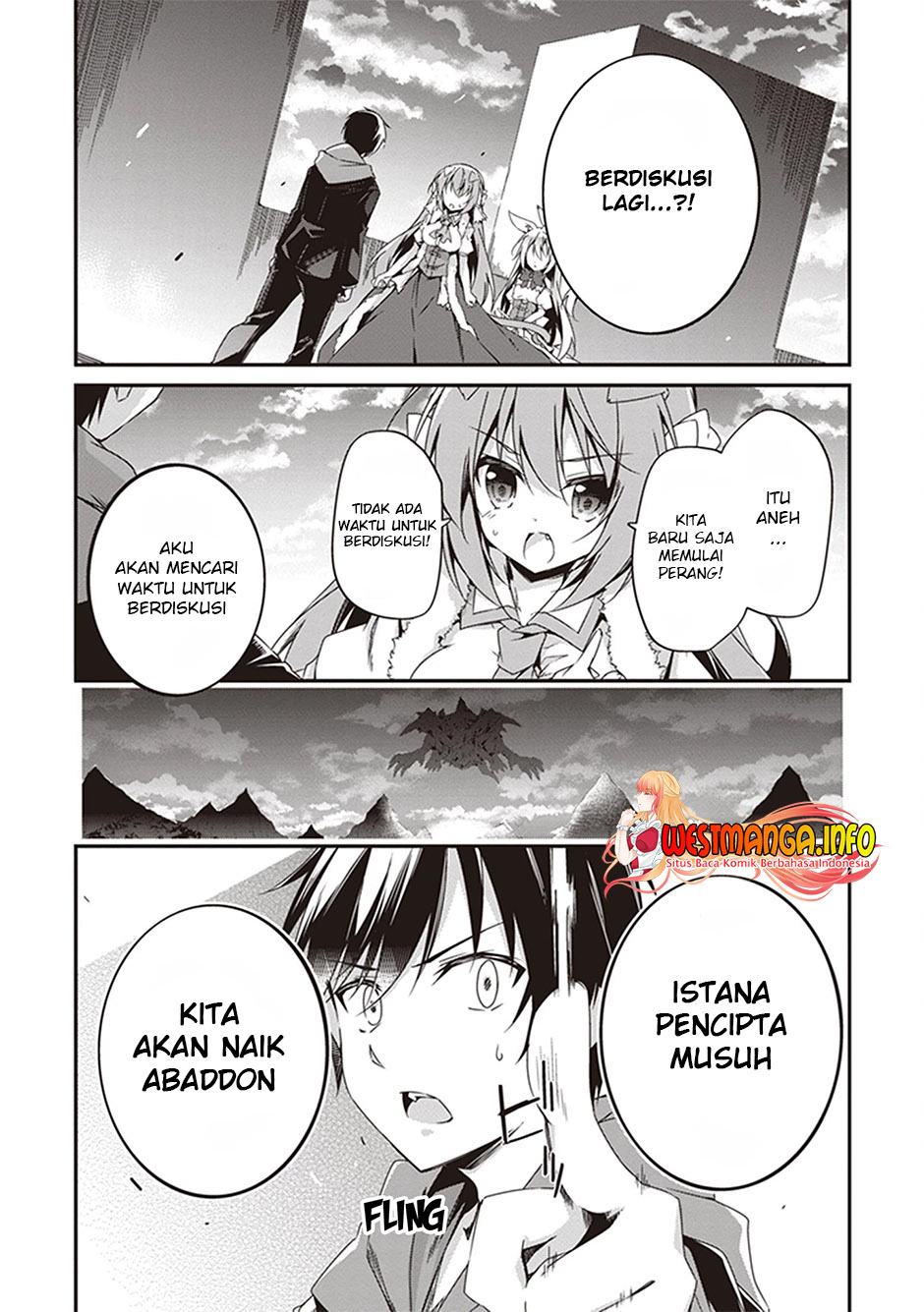 Hakoniwa Oukoku no Souzoushu-sama Chapter 18 - halaman 4