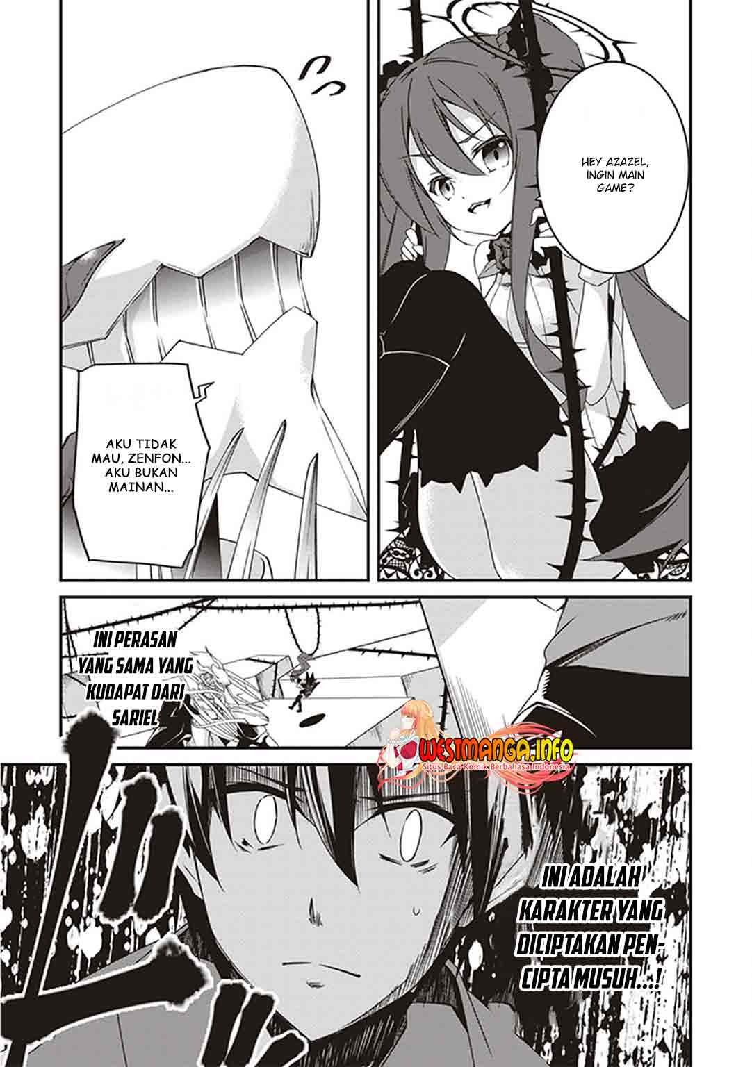 Hakoniwa Oukoku no Souzoushu-sama Chapter 19 - halaman 14