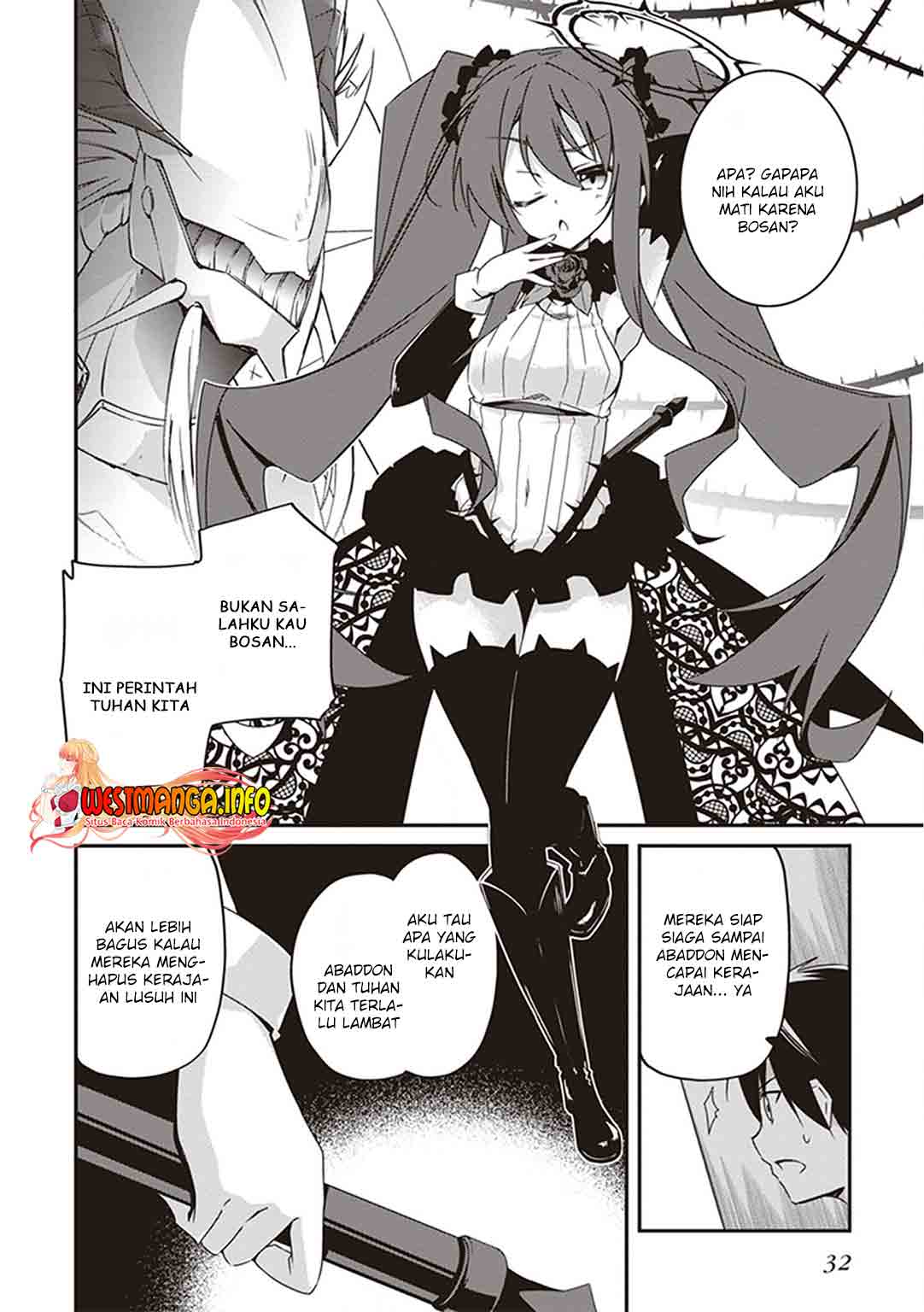 Hakoniwa Oukoku no Souzoushu-sama Chapter 19 - halaman 15