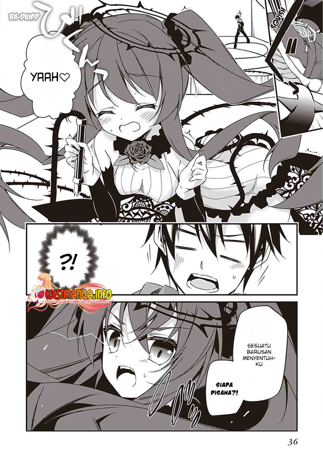 Hakoniwa Oukoku no Souzoushu-sama Chapter 19 - halaman 19
