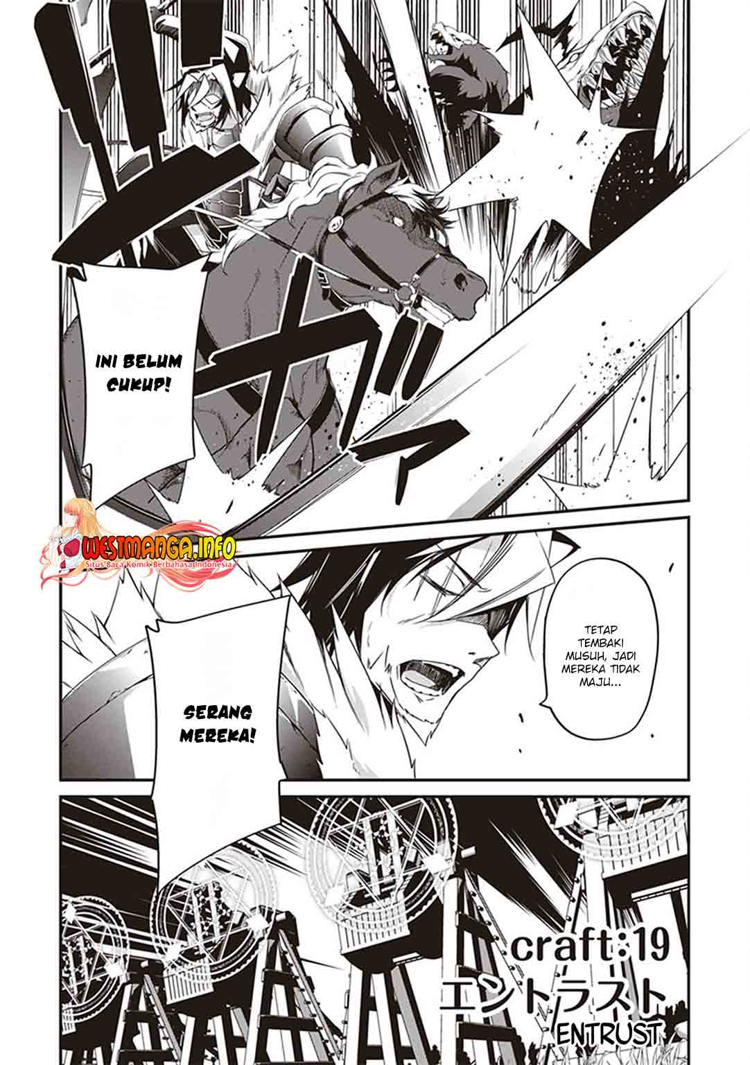 Hakoniwa Oukoku no Souzoushu-sama Chapter 19 - halaman 2