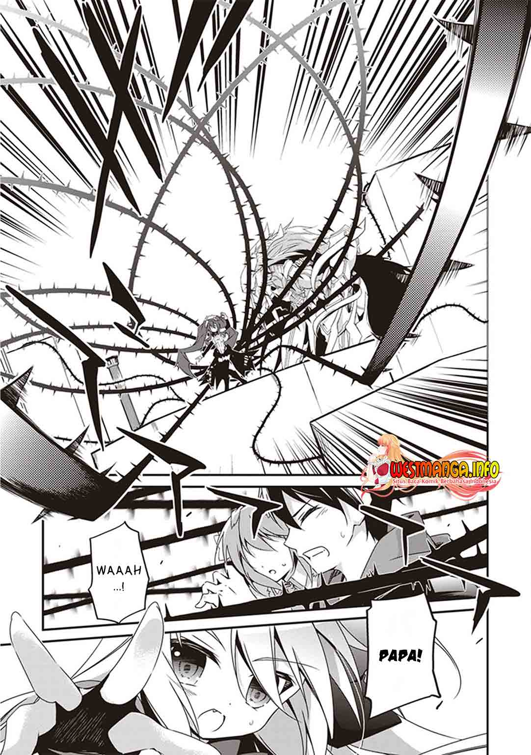 Hakoniwa Oukoku no Souzoushu-sama Chapter 19 - halaman 20