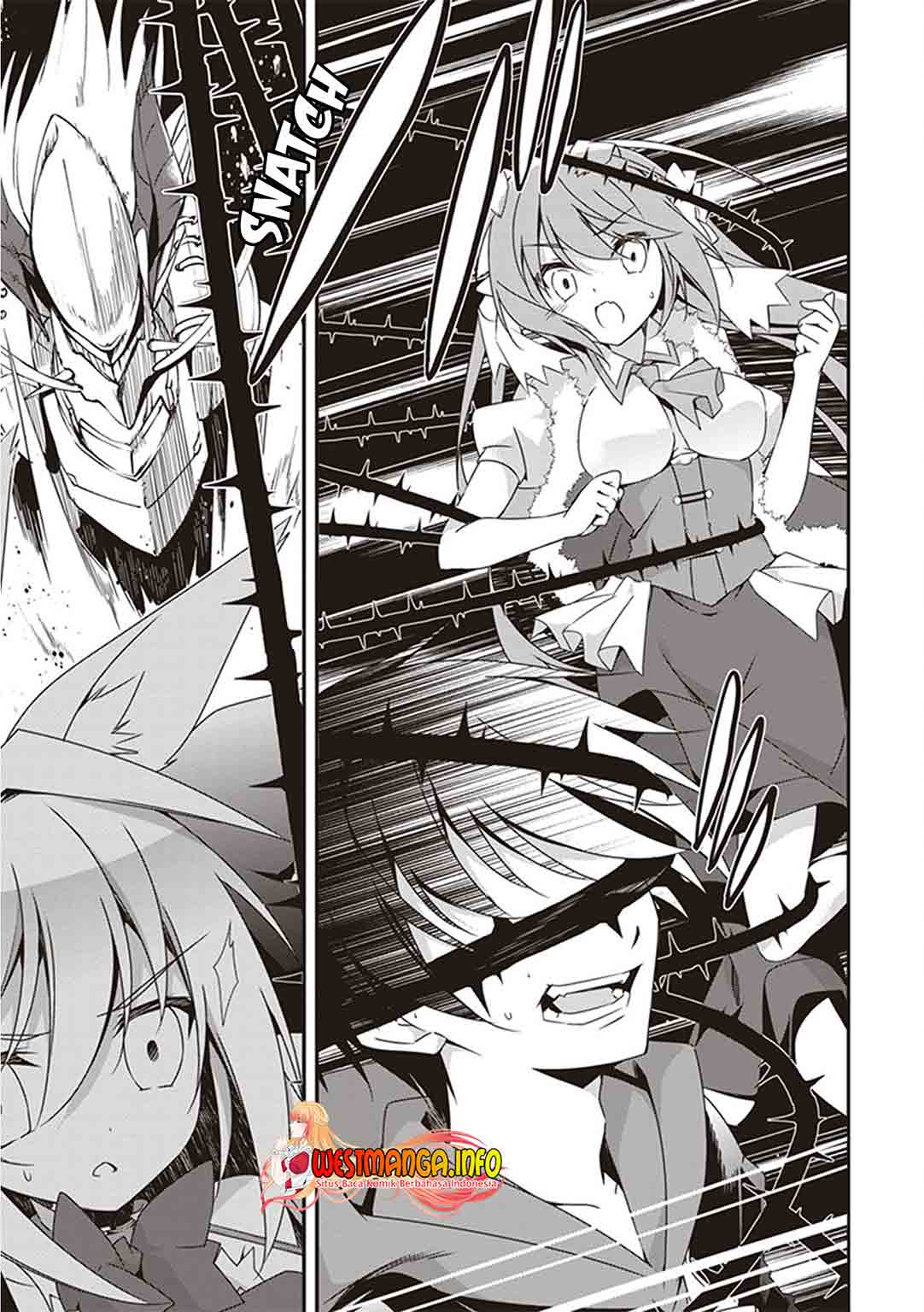Hakoniwa Oukoku no Souzoushu-sama Chapter 19 - halaman 22