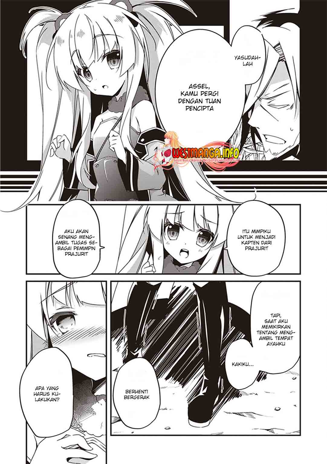 Hakoniwa Oukoku no Souzoushu-sama Chapter 19 - halaman 7