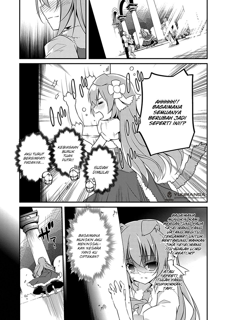 Hakoniwa Oukoku no Souzoushu-sama Chapter 2 - halaman 19