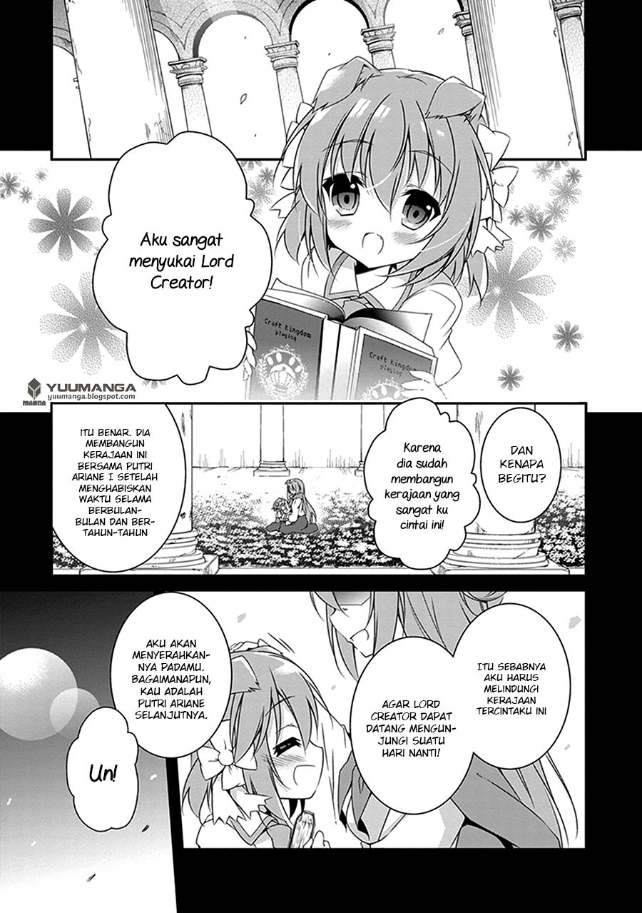 Hakoniwa Oukoku no Souzoushu-sama Chapter 2 - halaman 20