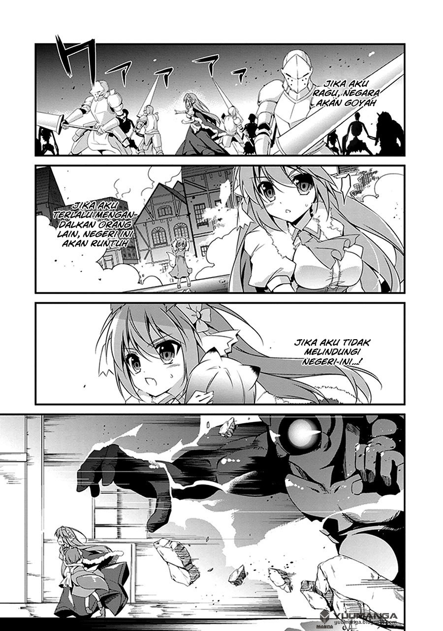 Hakoniwa Oukoku no Souzoushu-sama Chapter 2 - halaman 24