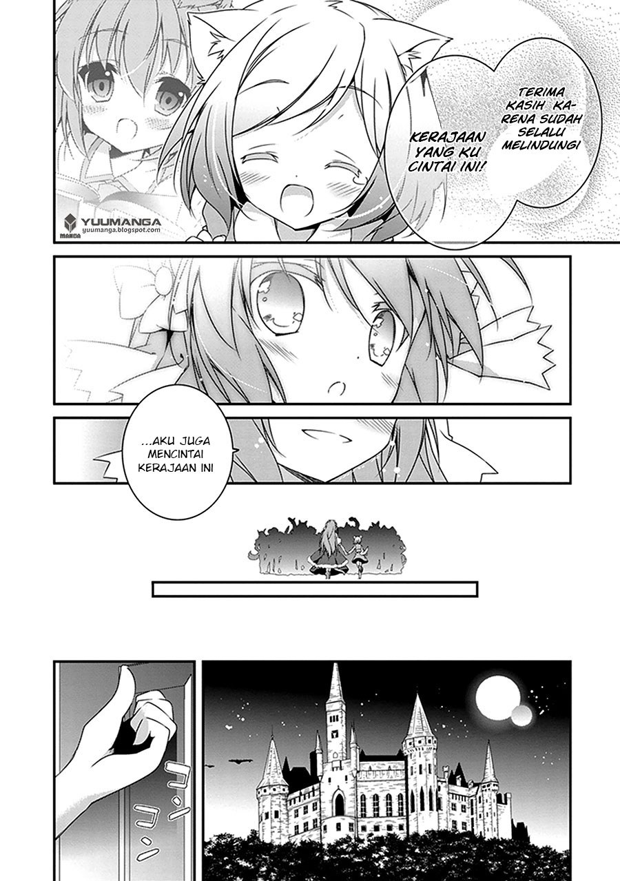 Hakoniwa Oukoku no Souzoushu-sama Chapter 2 - halaman 31