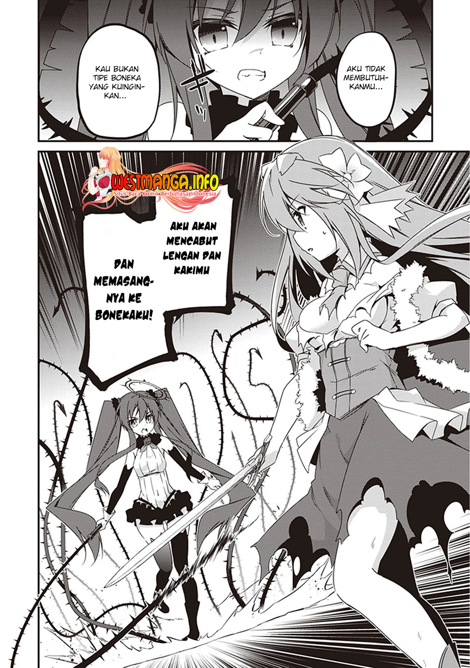 Hakoniwa Oukoku no Souzoushu-sama Chapter 20 - halaman 15