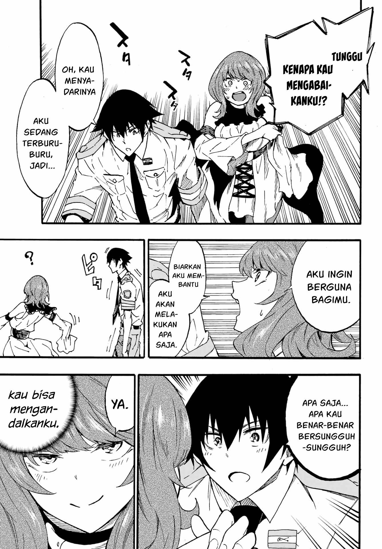 Hakoniwa Oukoku no Souzoushu-sama Chapter 20 - halaman 22