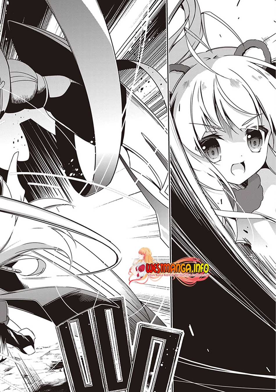 Hakoniwa Oukoku no Souzoushu-sama Chapter 21 - halaman 10