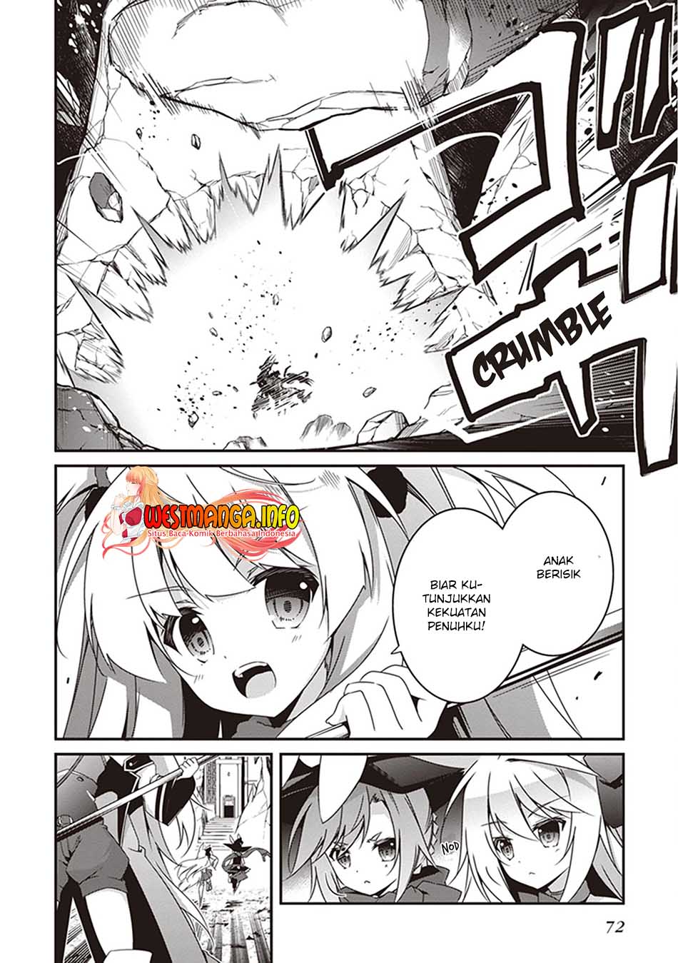 Hakoniwa Oukoku no Souzoushu-sama Chapter 21 - halaman 13