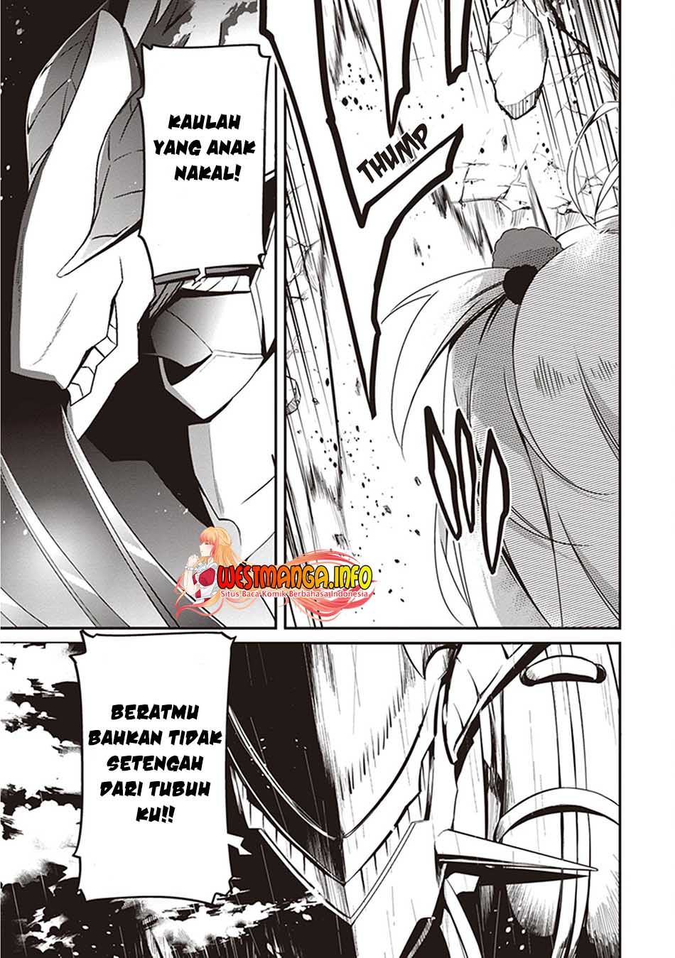 Hakoniwa Oukoku no Souzoushu-sama Chapter 21 - halaman 14