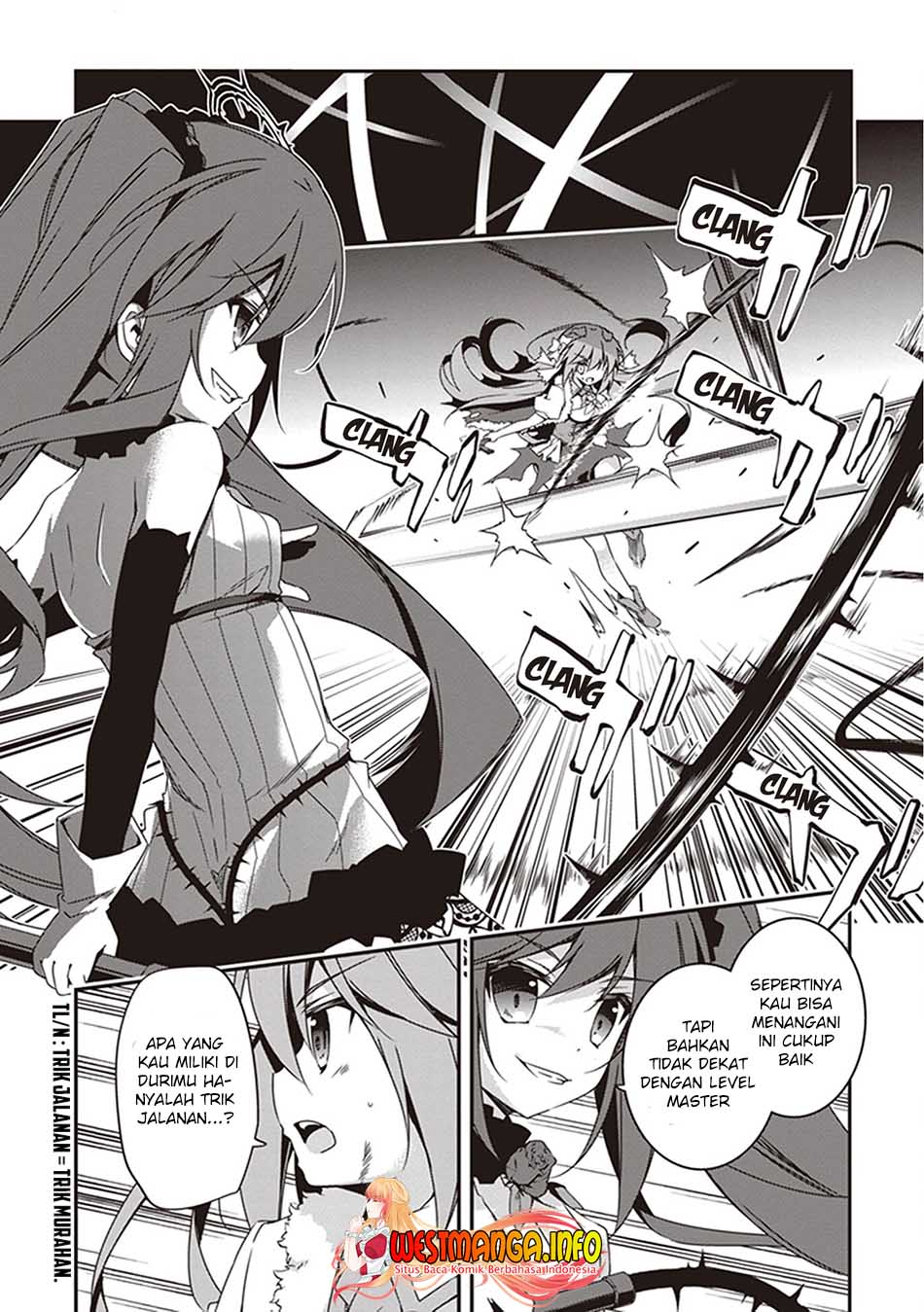 Hakoniwa Oukoku no Souzoushu-sama Chapter 21 - halaman 15