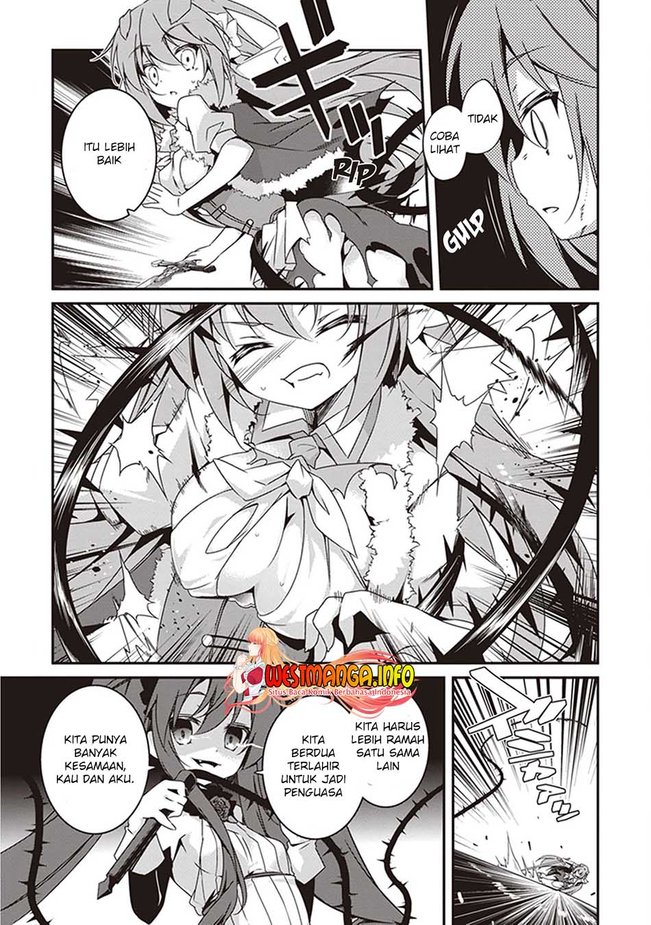 Hakoniwa Oukoku no Souzoushu-sama Chapter 21 - halaman 16