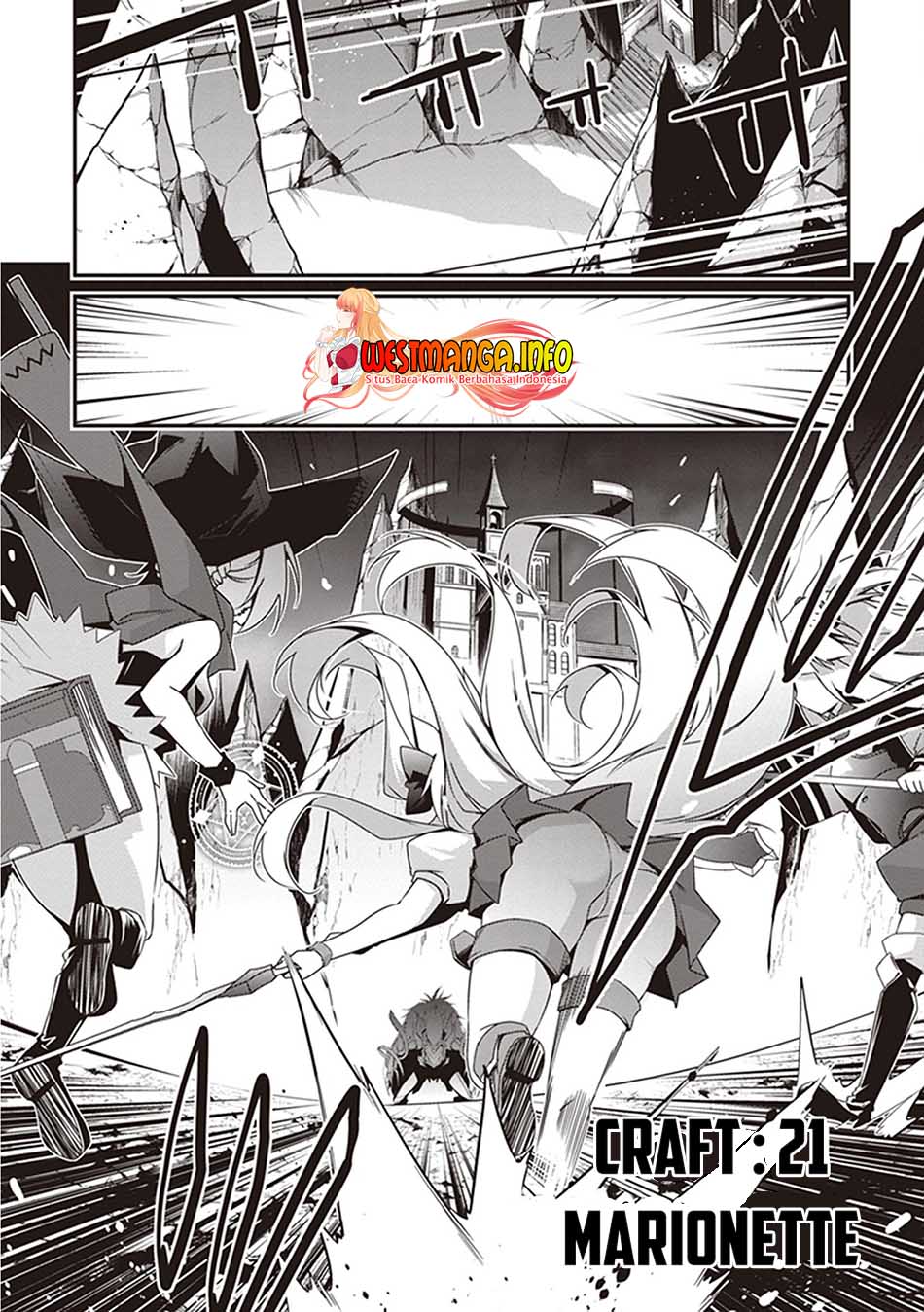 Hakoniwa Oukoku no Souzoushu-sama Chapter 21 - halaman 2