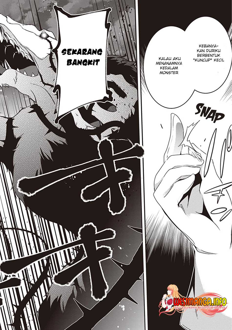Hakoniwa Oukoku no Souzoushu-sama Chapter 21 - halaman 21