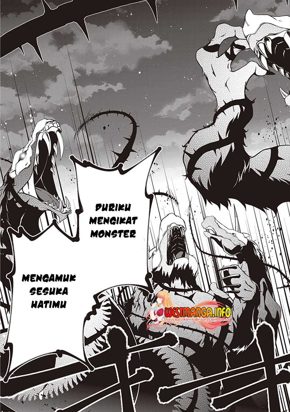 Hakoniwa Oukoku no Souzoushu-sama Chapter 21 - halaman 22