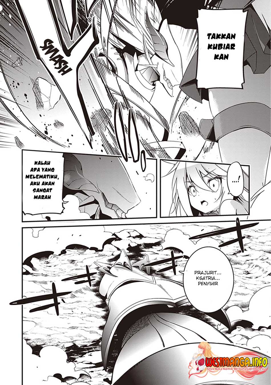 Hakoniwa Oukoku no Souzoushu-sama Chapter 21 - halaman 8