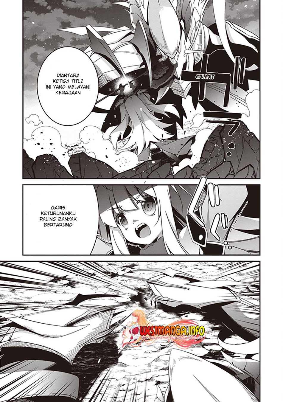 Hakoniwa Oukoku no Souzoushu-sama Chapter 21 - halaman 9
