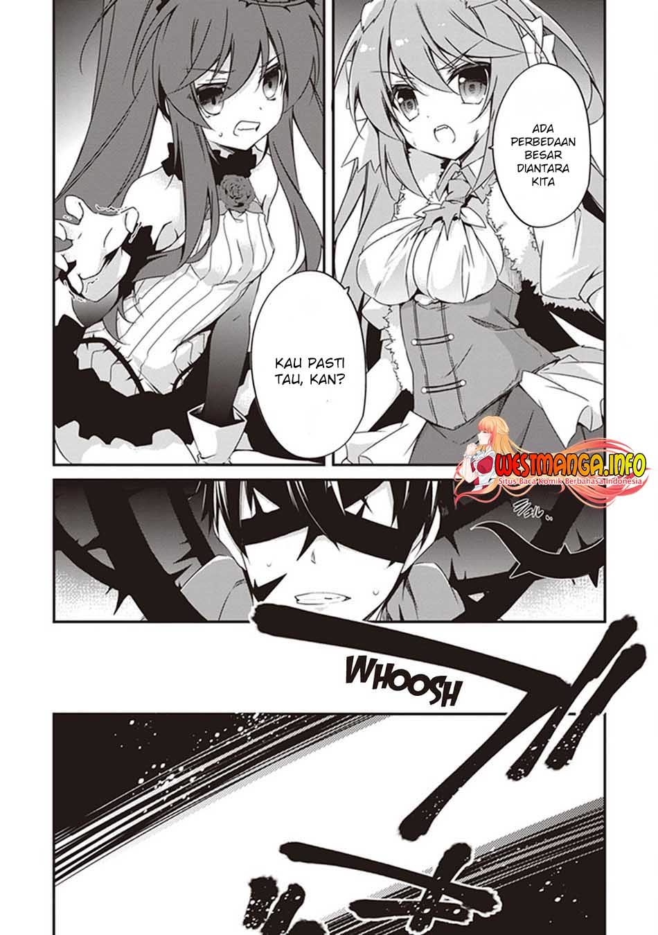 Hakoniwa Oukoku no Souzoushu-sama Chapter 22 - halaman 10